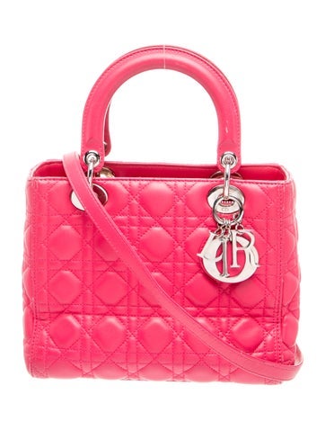 Cannage Lady Dior