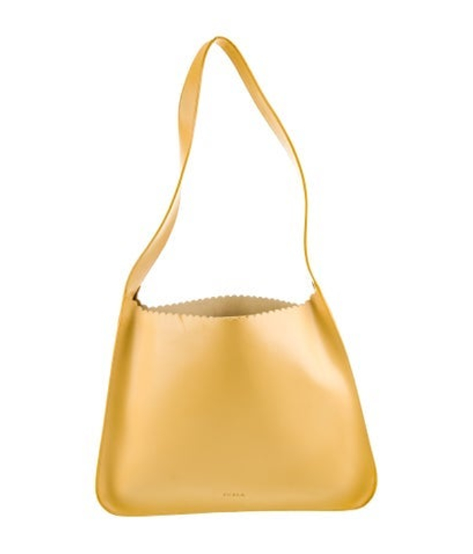 Furla Leather Shoulder Bag