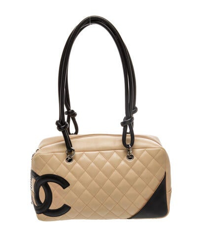 Chanel Medium Ligne Cambon Bowling Bag