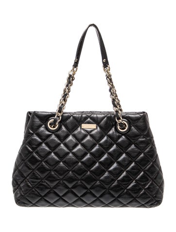 Quilted Shoulder Bag