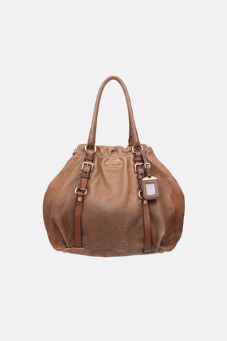 Cervo Gathered Bag