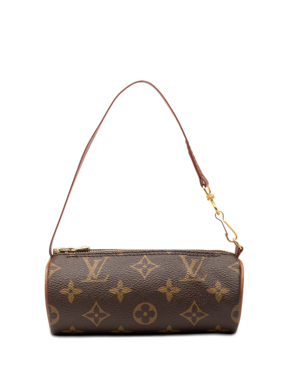 1990-2010 Monogram Papillon Pochette handbag