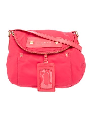 Nylon Crossbody Bag