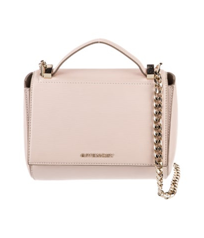 Givenchy Leather Crossbody Bag