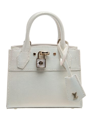 Taurillon Leather City Steamer Nano