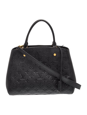 LV Monogram Montaigne MM