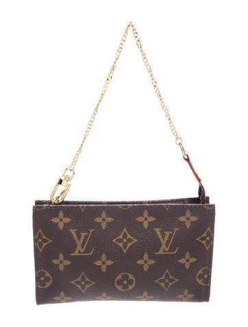 LV Monogram Bucket Pouch Petit