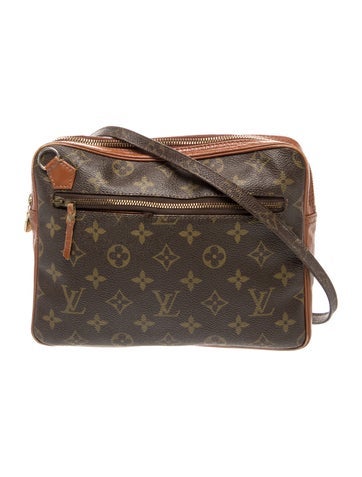 LV Monogram Marly Dragonne Small Vintage