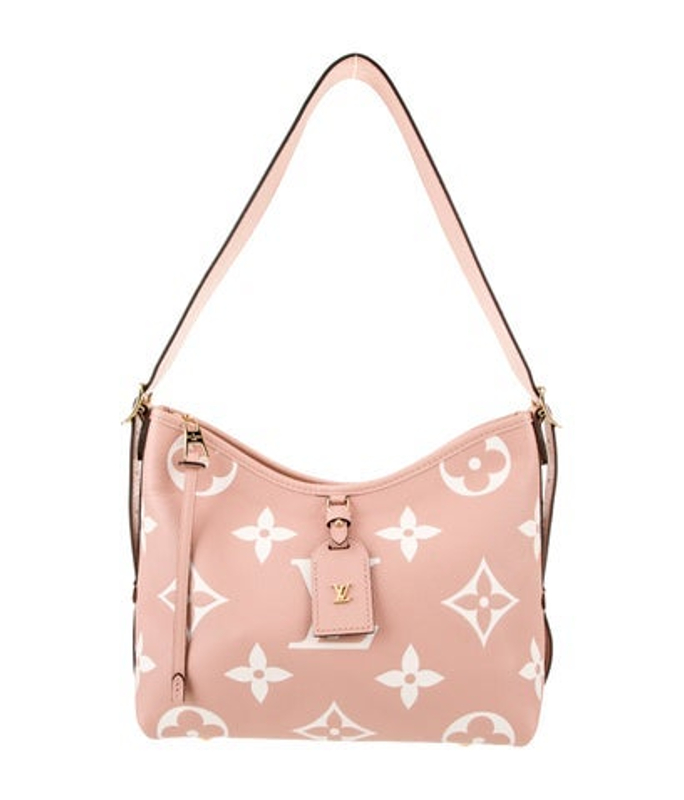 Louis Vuitton Vuitton Monogram Giant Carryall Pm