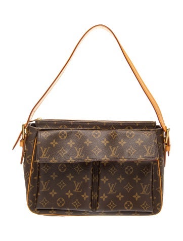 LV Monogram Viva-Cité GM