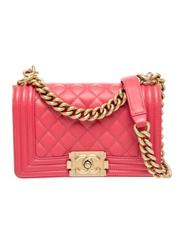 Small Boy Bag