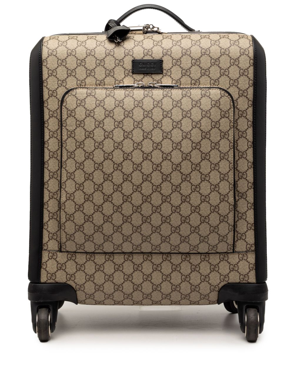 2016-2026 GG Supreme Carry On Rolling Suitcase travel bag