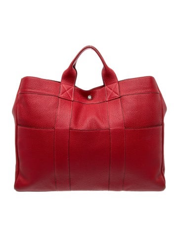 Hermes Togo Fourre-Tout GM