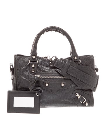 Leather Classic City Mini
