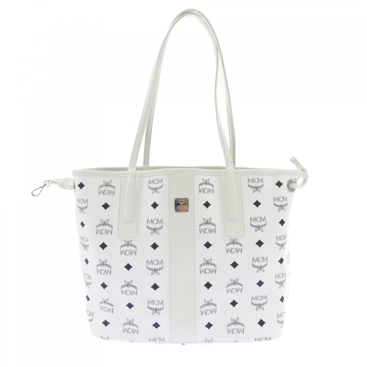 MCM MCM MWPDSLR02WT001 Visetos Bag