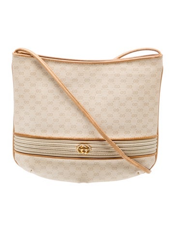Interlocking G Crossbody Bag