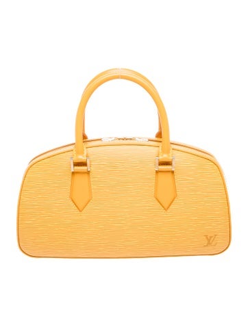 Epi Leather Jasmin Vintage