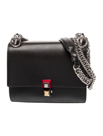 Fendi Leather Kan I