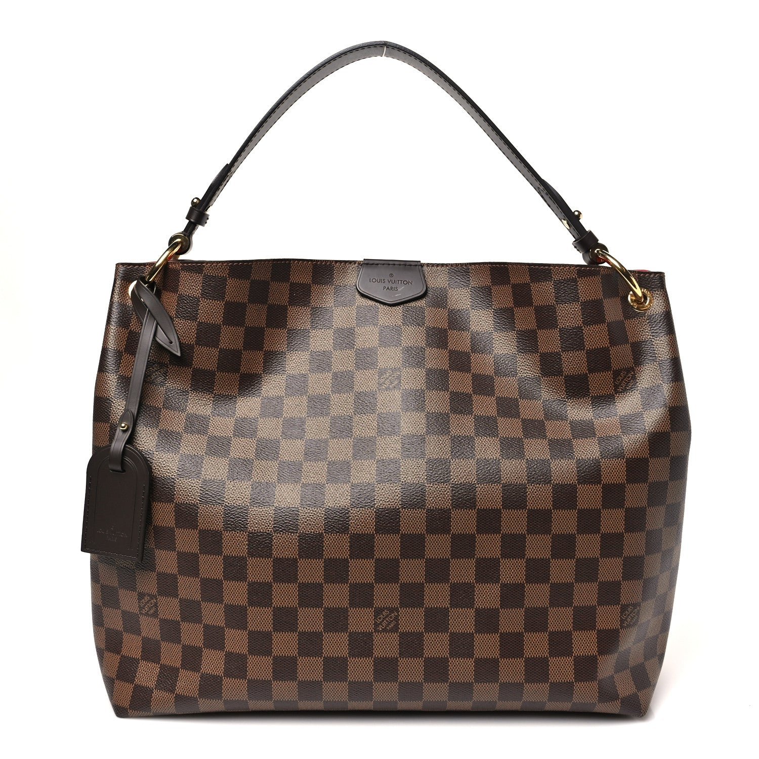 Louis Vuitton Damier Ebene Graceful MM