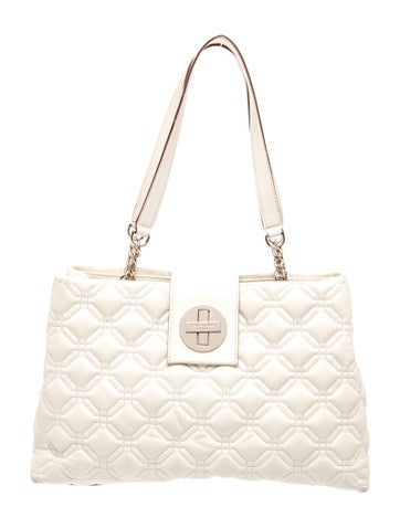 Kate Spade Quilted Shoulder Bag