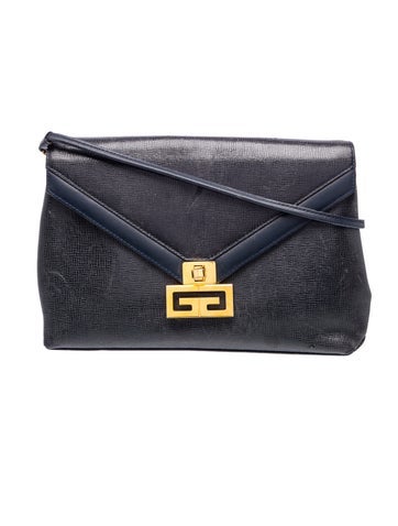 Leather Crossbody Bag Vintage