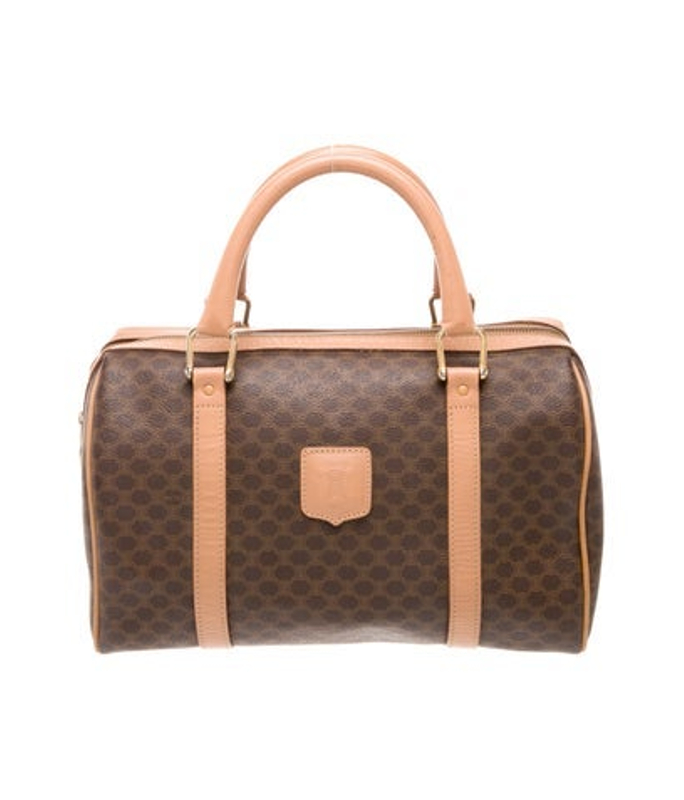 Celine Macadam Boston Vintage