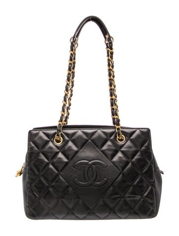 Diamond CC Tote