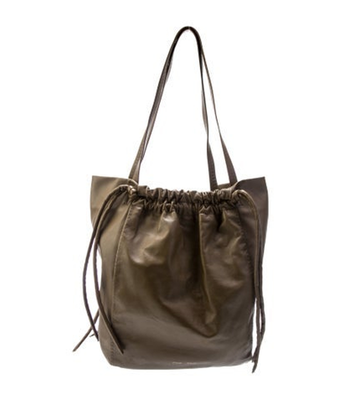Proenza Schouler Schouler Leather Tote