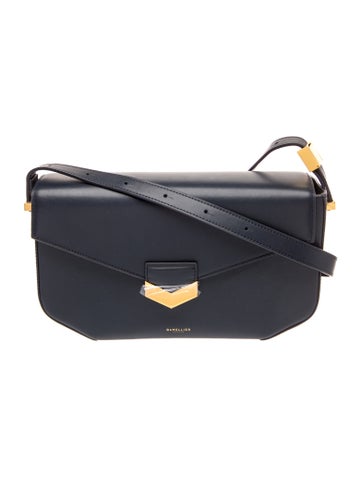 Leather The London Smooth Small