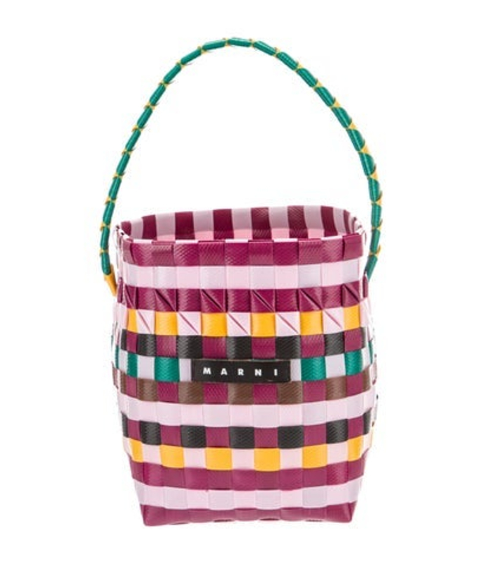 Marni Top Handle Bag