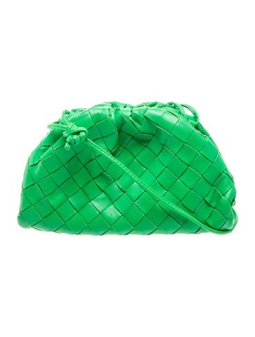 Intrecciato Mini Pouch Mini