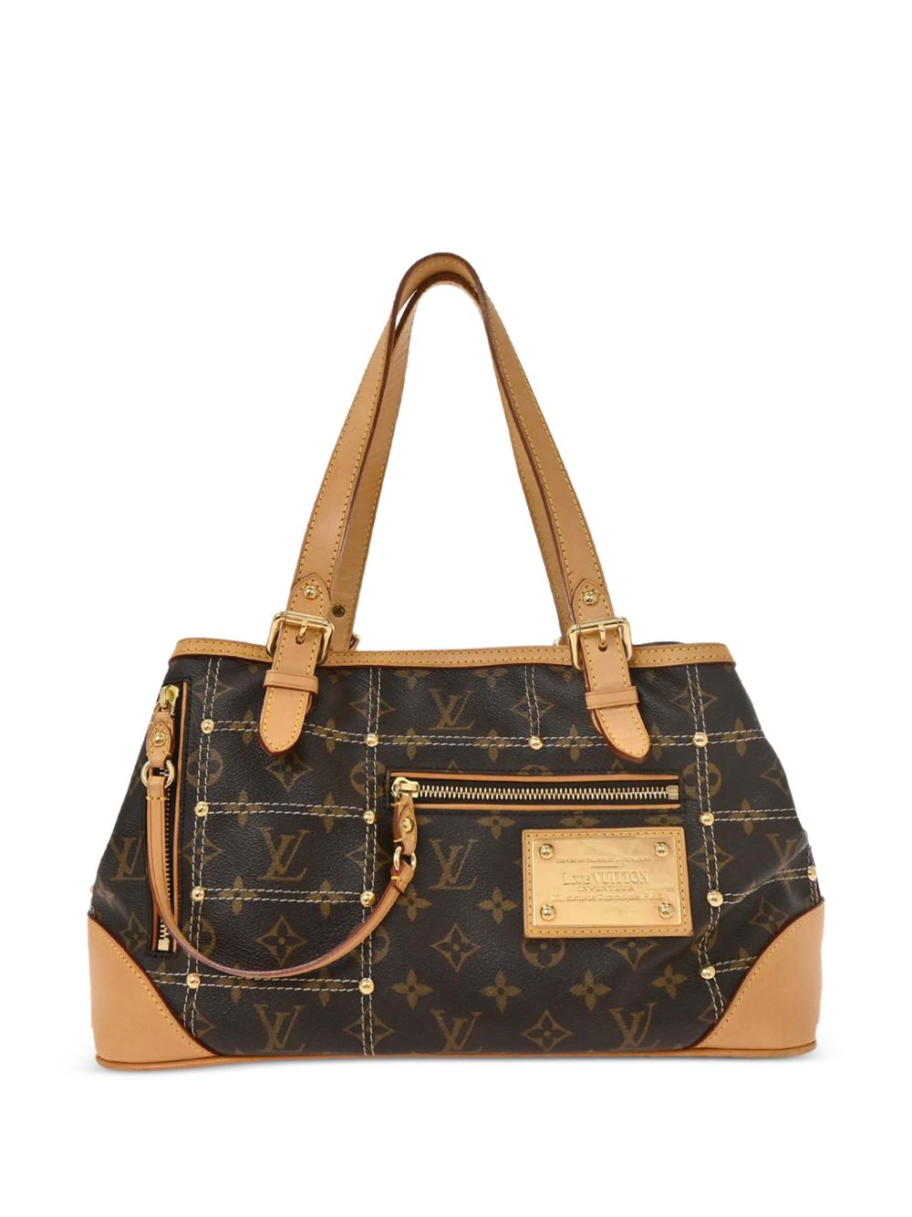 2007 Monogram Riveting tote bag