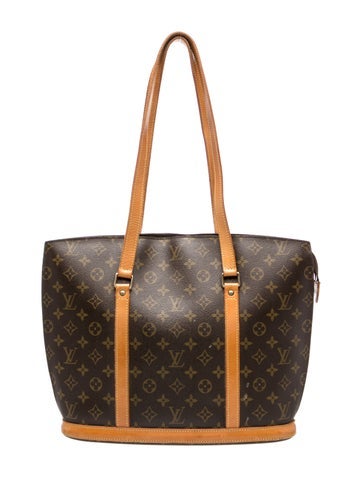 LV Monogram Babylone Vintage