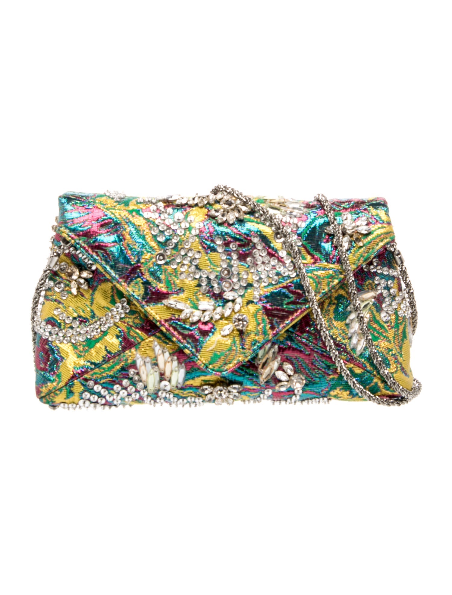 Sequins Crossbody Bag w/ Tags