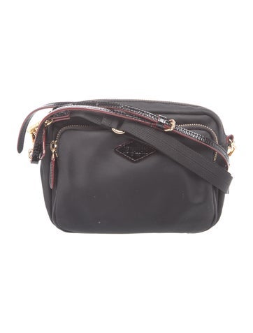 Nylon Crossbody Bag