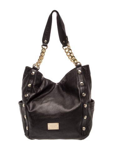 Leather Hobo