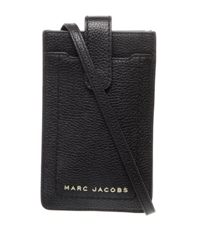 Marc Jacobs Jacobs Leather Crossbody Bag