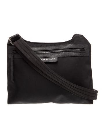 Nylon Crossbody Bag