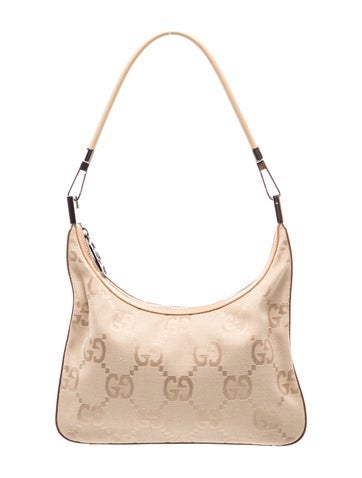 GG Canvas Shoulder Bag