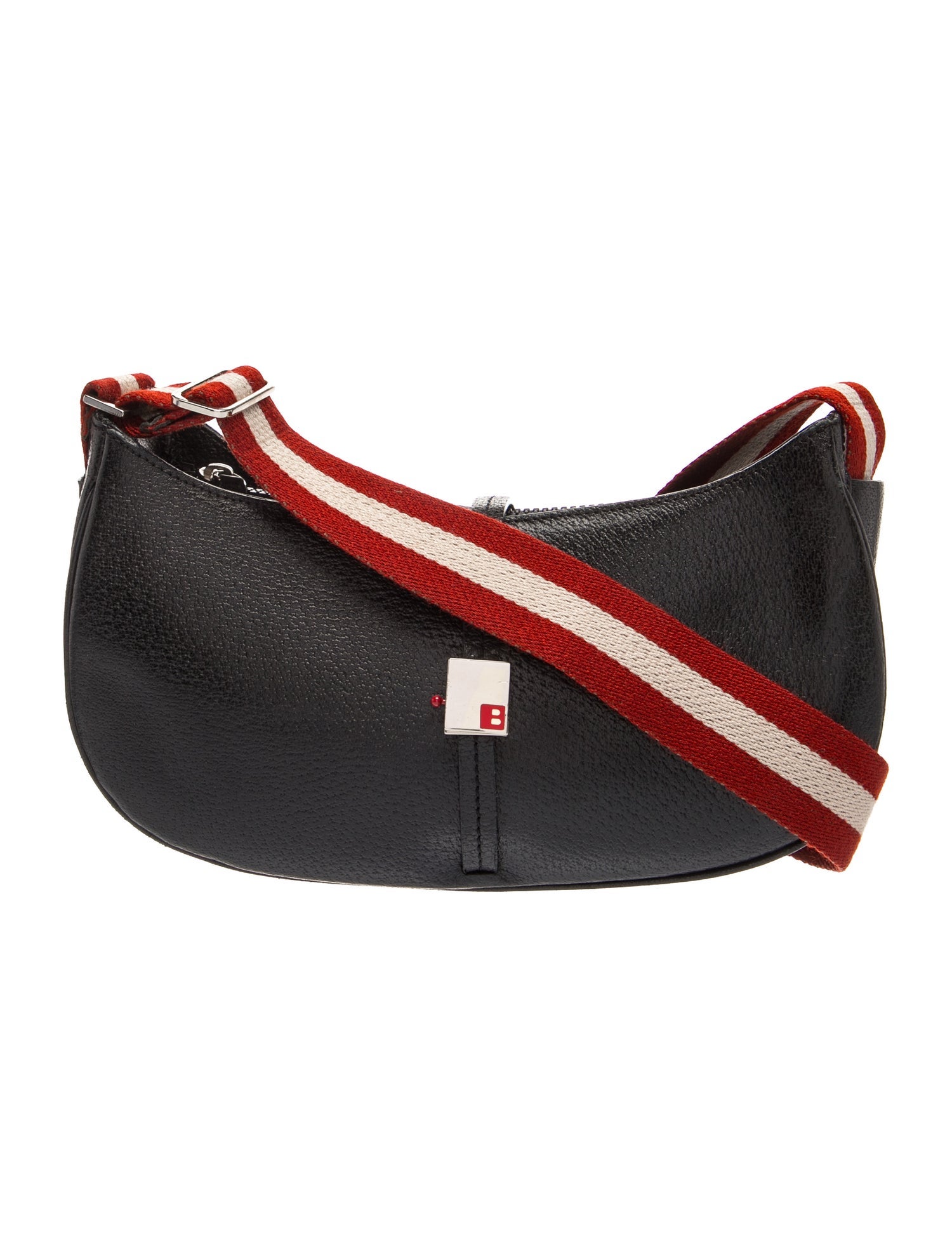Bally Leather Shoulder Bag
