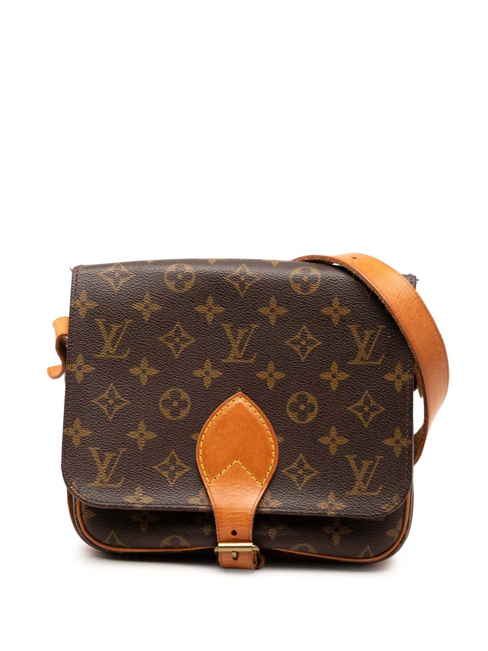 1990 Monogram Cartouchiere MM crossbody bag