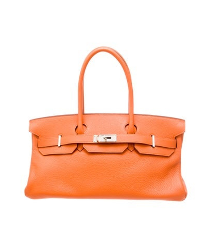 Hermes Clemence Jpg Shoulder Birkin 42