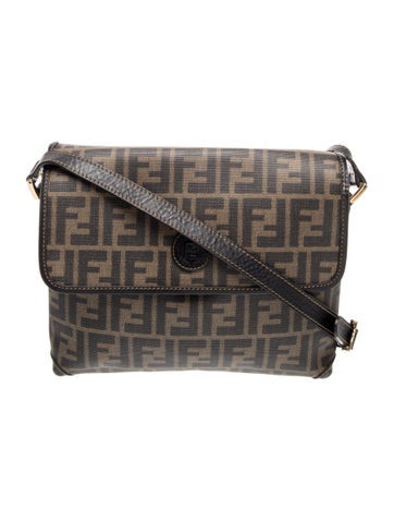 Zucca FF Crossbody Bag