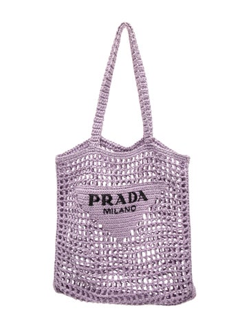 Raffia Tote
