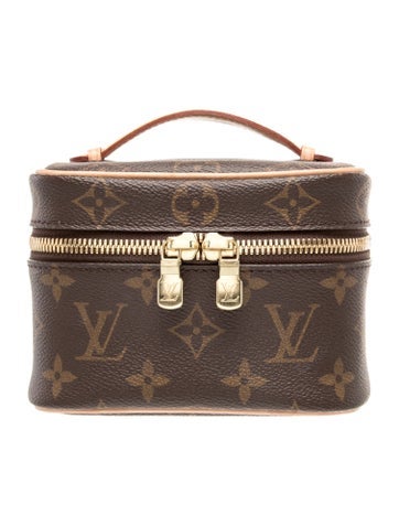LV Monogram Pouch Nano