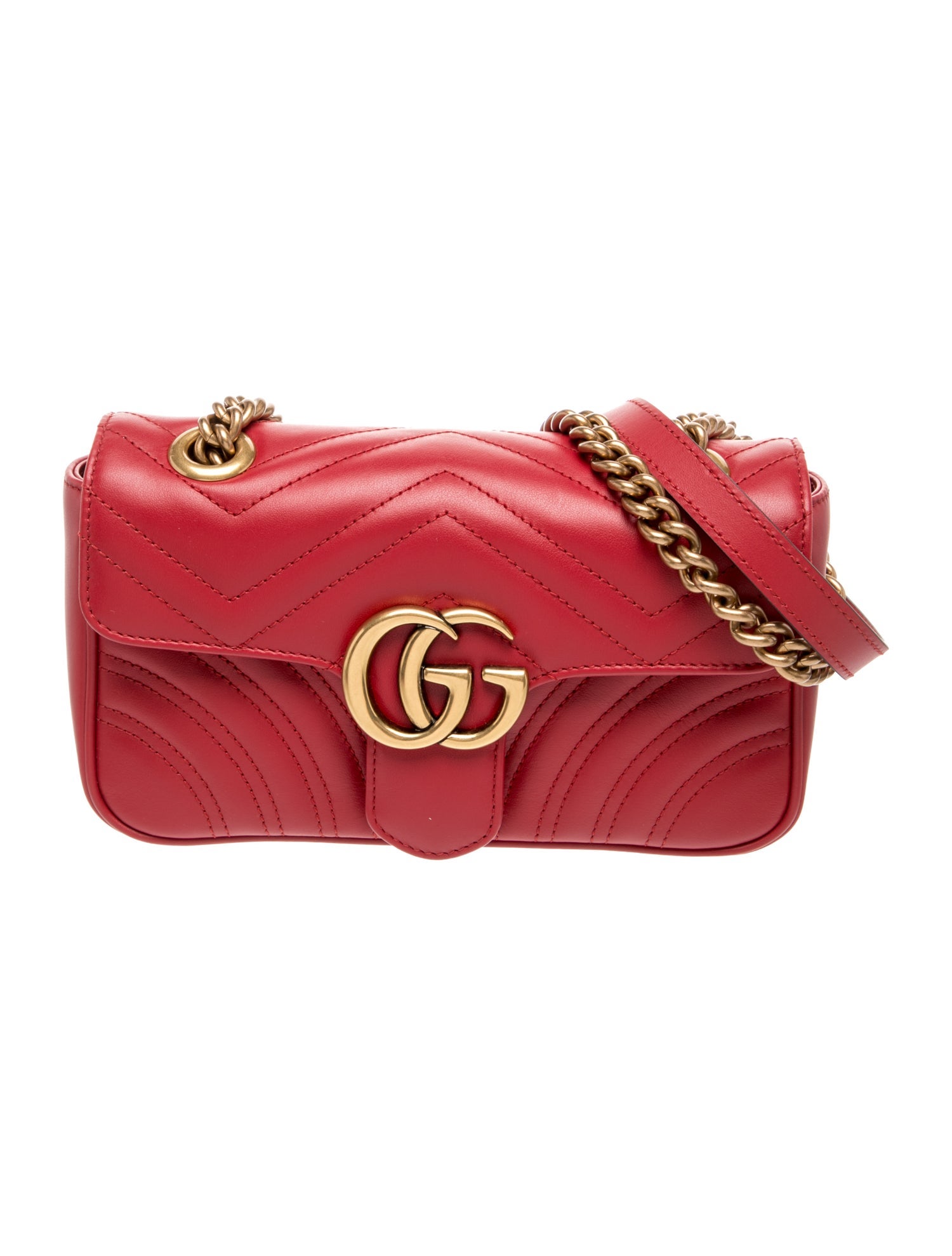 Double G Marmont Mini