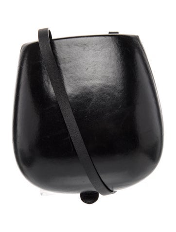 Lemaire Leather Tacco