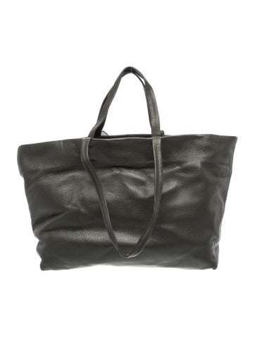 Cuyana Leather Shoulder Bag
