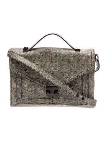 Canvas Top Handle Bag