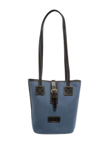 Dooney & Bourke Canvas Bucket Bag